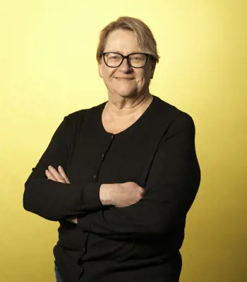 Gun-Marie Pettersson
